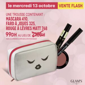 VENTE FLASH
