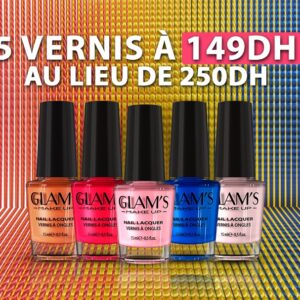 PACK VERNIS
